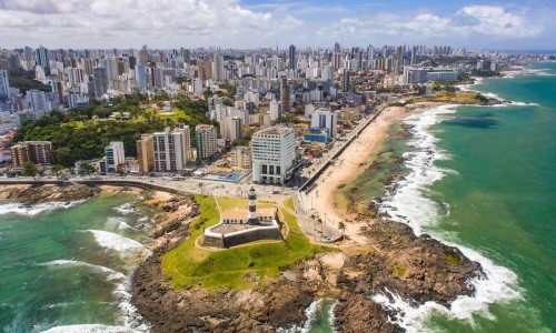 Conectando Salvador com Internet de Alta Velocidade e Qualidade